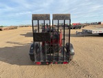 Trailer Chassis with 