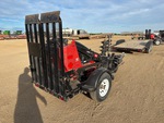 Trailer Chassis with 