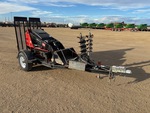 Trailer Chassis with 