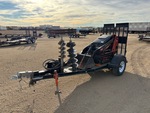 Trailer Chassis with 