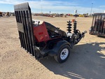 Trailer Chassis with 
