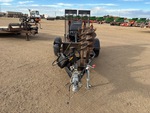 Trailer Chassis with 