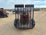 Trailer Chassis with 