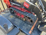 Undercarriage with 