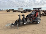Trailer Chassis with 