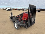 Trailer Chassis with 