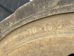 Undercarriage with 