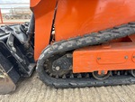 Undercarriage with 
