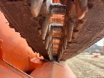 Undercarriage with 