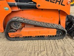 Undercarriage with 