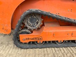 Undercarriage with 