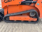 Undercarriage with 