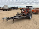 Trailer with 