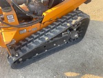 Undercarriage with 