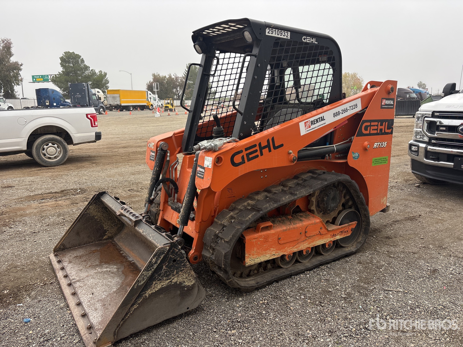 General Appearance with Featured Photo