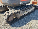 Undercarriage with 