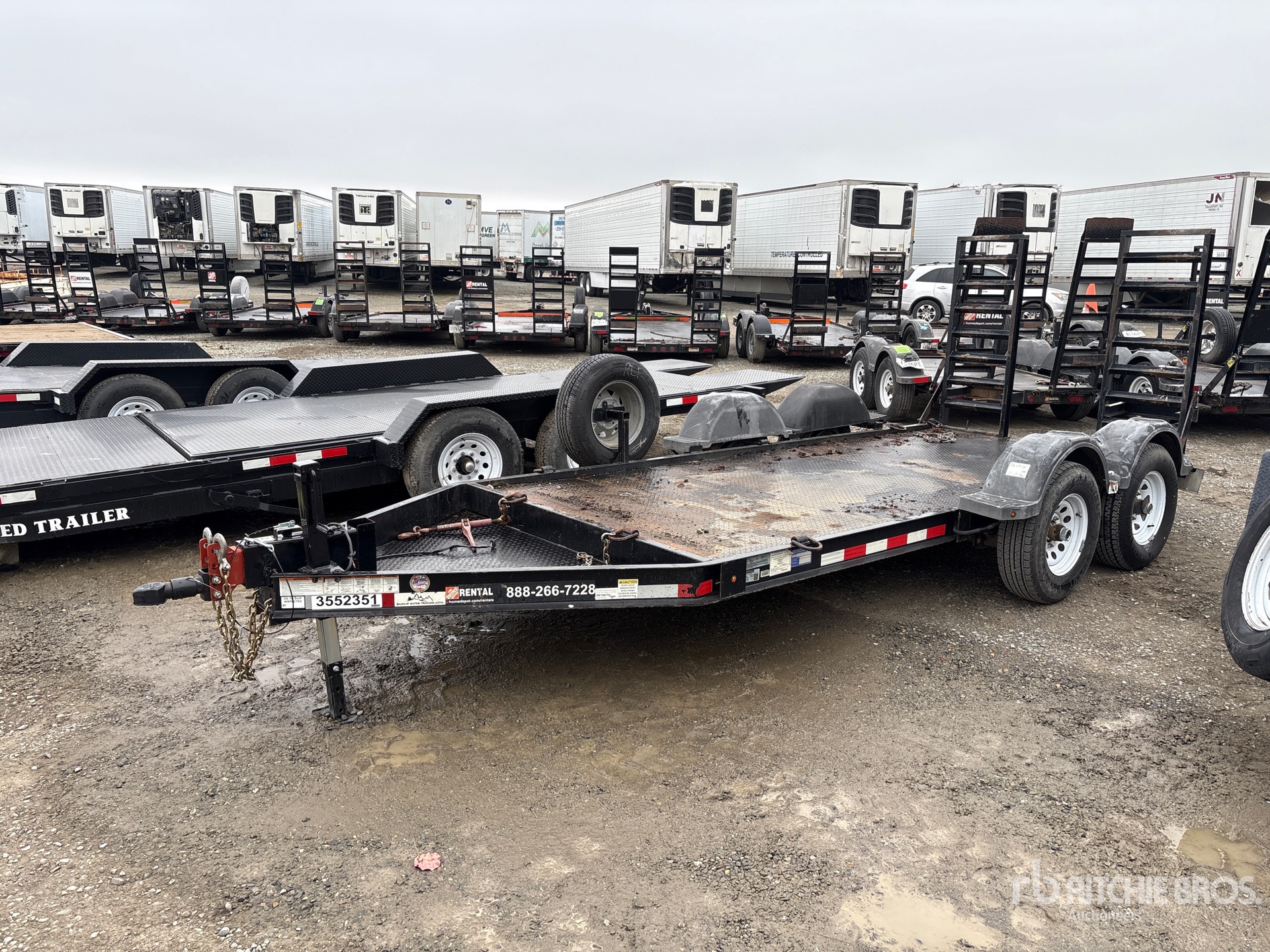 General Appearance with Featured Photo