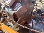 Engine with 