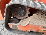 Undercarriage with 