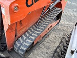 Undercarriage with 