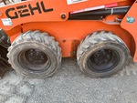 Undercarriage with 