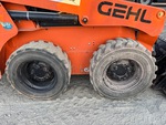 Undercarriage with 