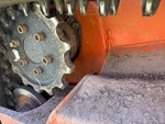 Undercarriage with 