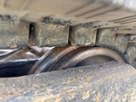 Undercarriage with 