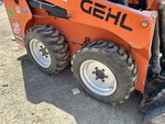 Chassis with 