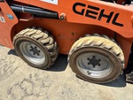 Undercarriage with 
