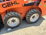 Undercarriage with 