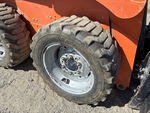 Undercarriage with 
