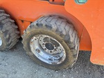 Undercarriage with 