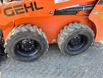 Undercarriage with 