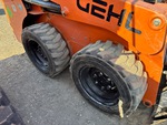 Undercarriage with 