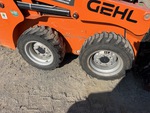 Undercarriage with 