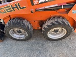 Undercarriage with 