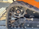 Undercarriage with 