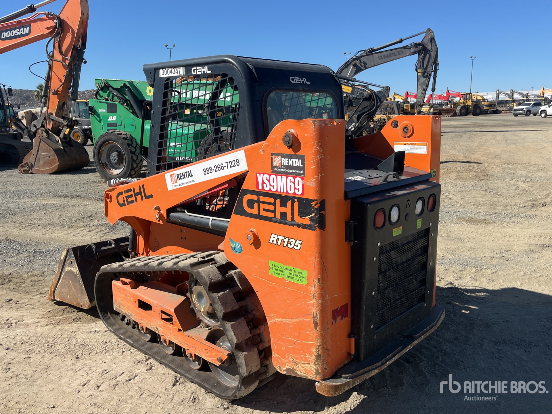 Aspect général with Image, coin arrière gauche