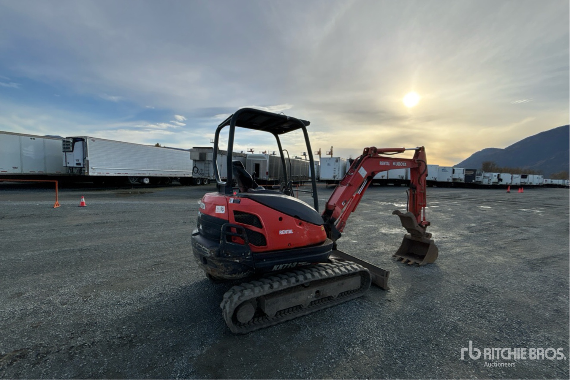 General Appearance with Imagen: esquina trasera derecha