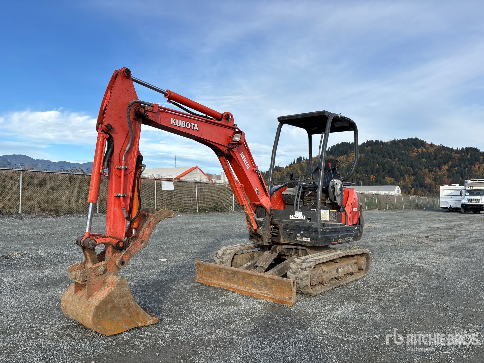 General Appearance with Spin