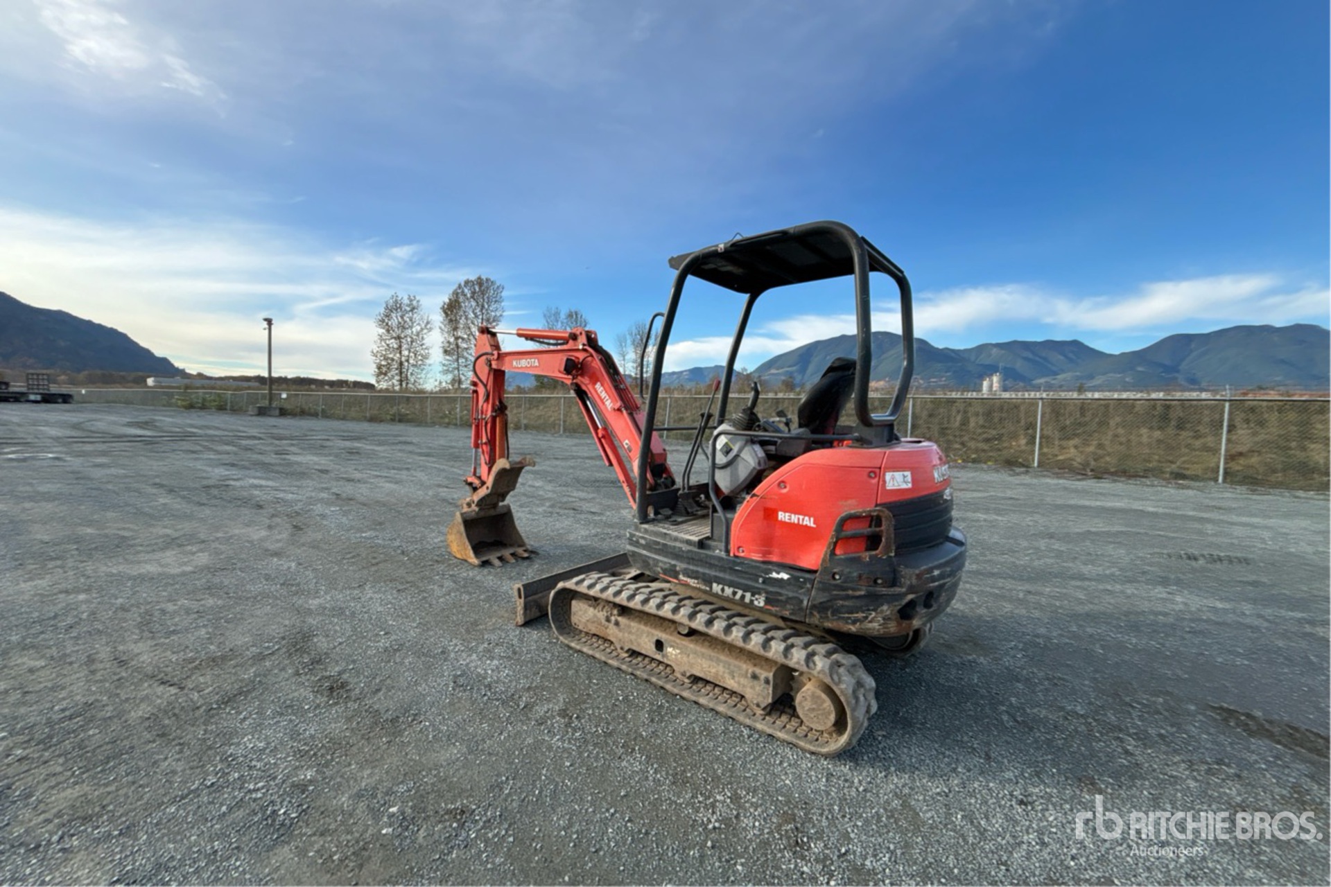 General Appearance with Imagen: esquina trasera izquierda