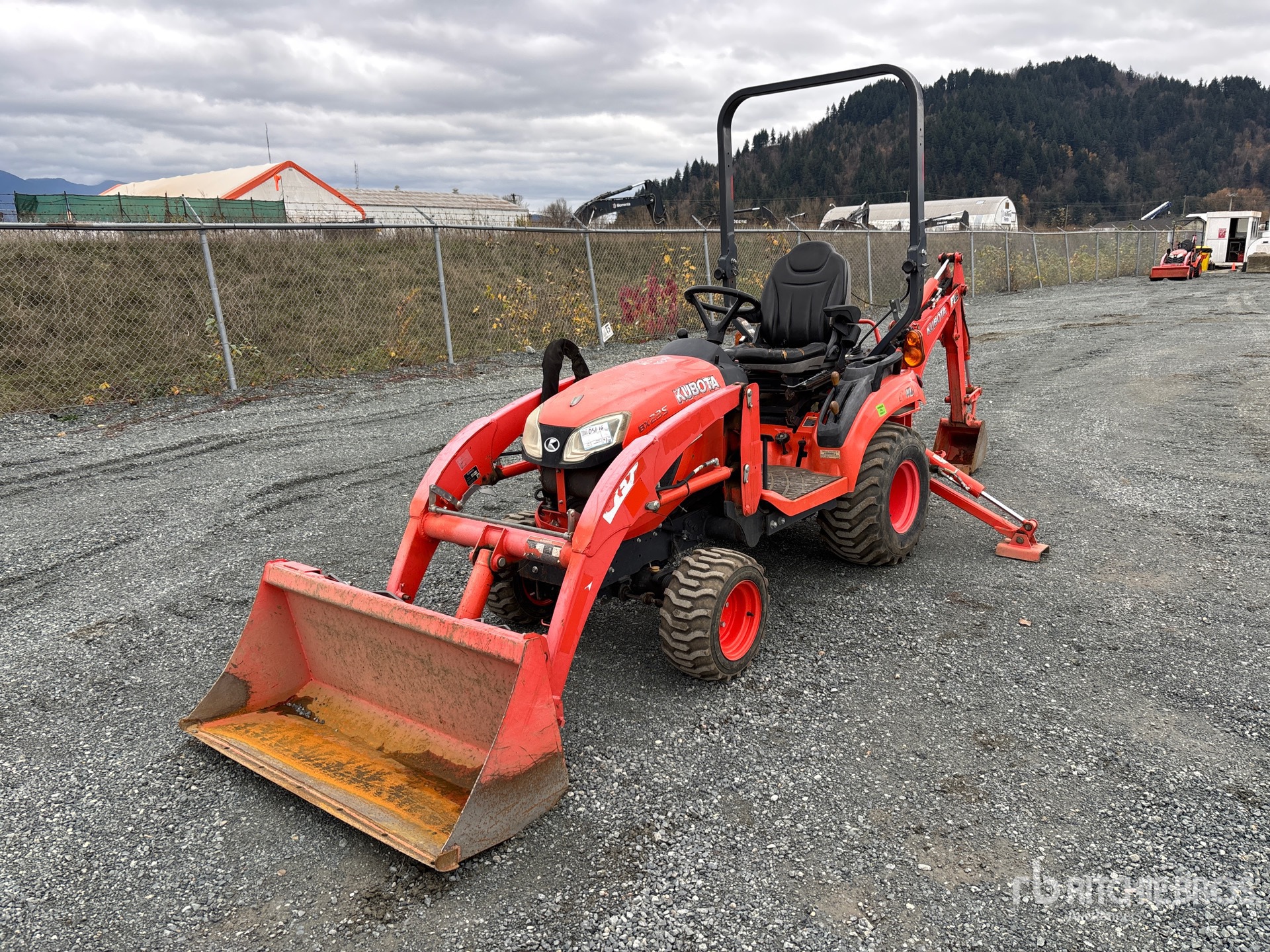 General Appearance with Spin