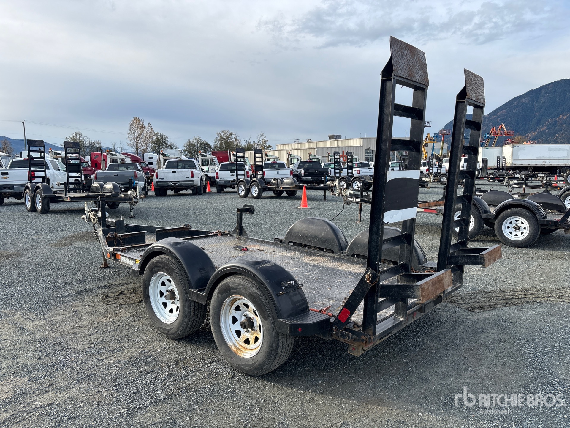 General Appearance with Imagen: esquina trasera izquierda