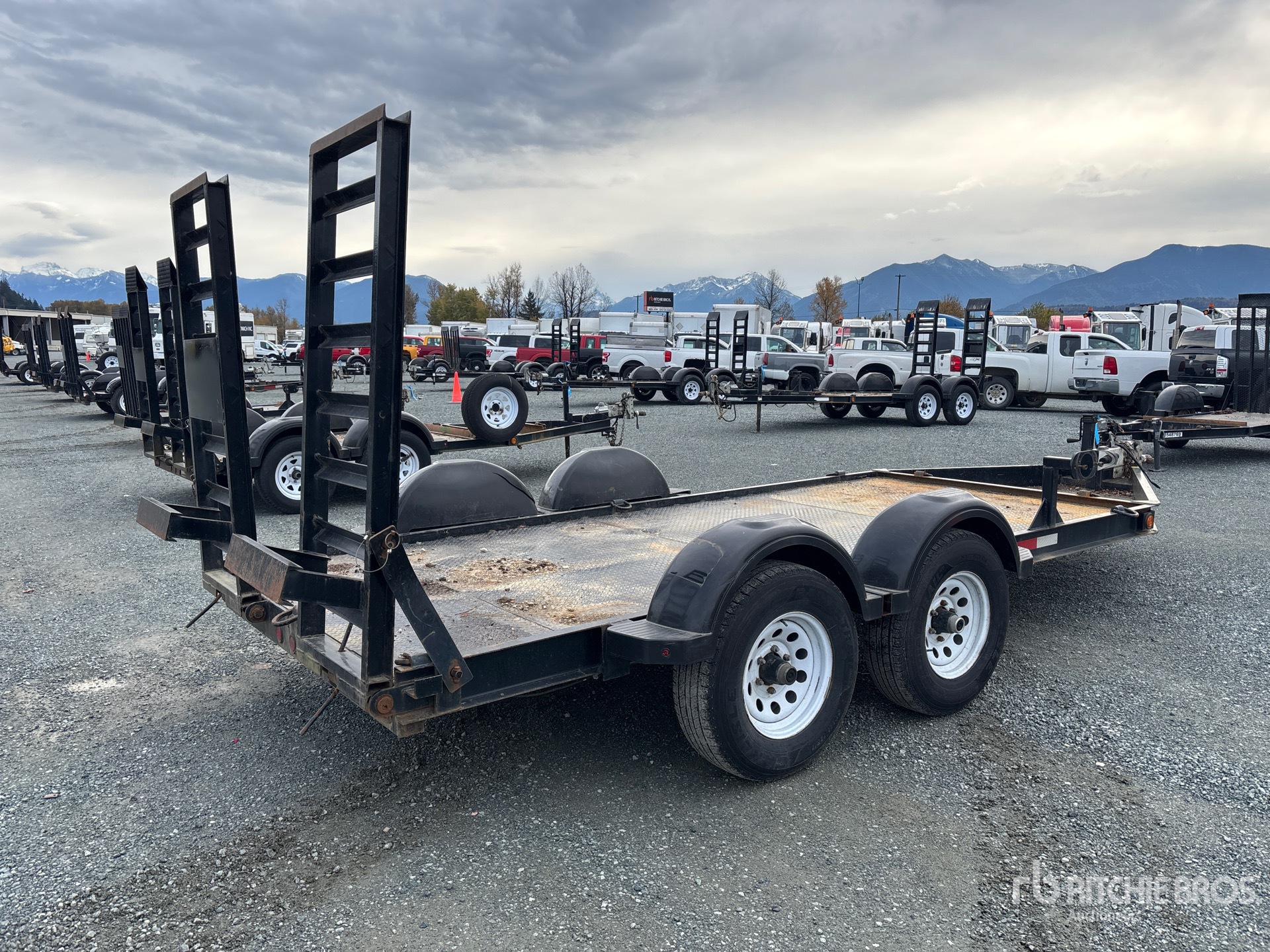 General Appearance with Imagen: esquina trasera derecha