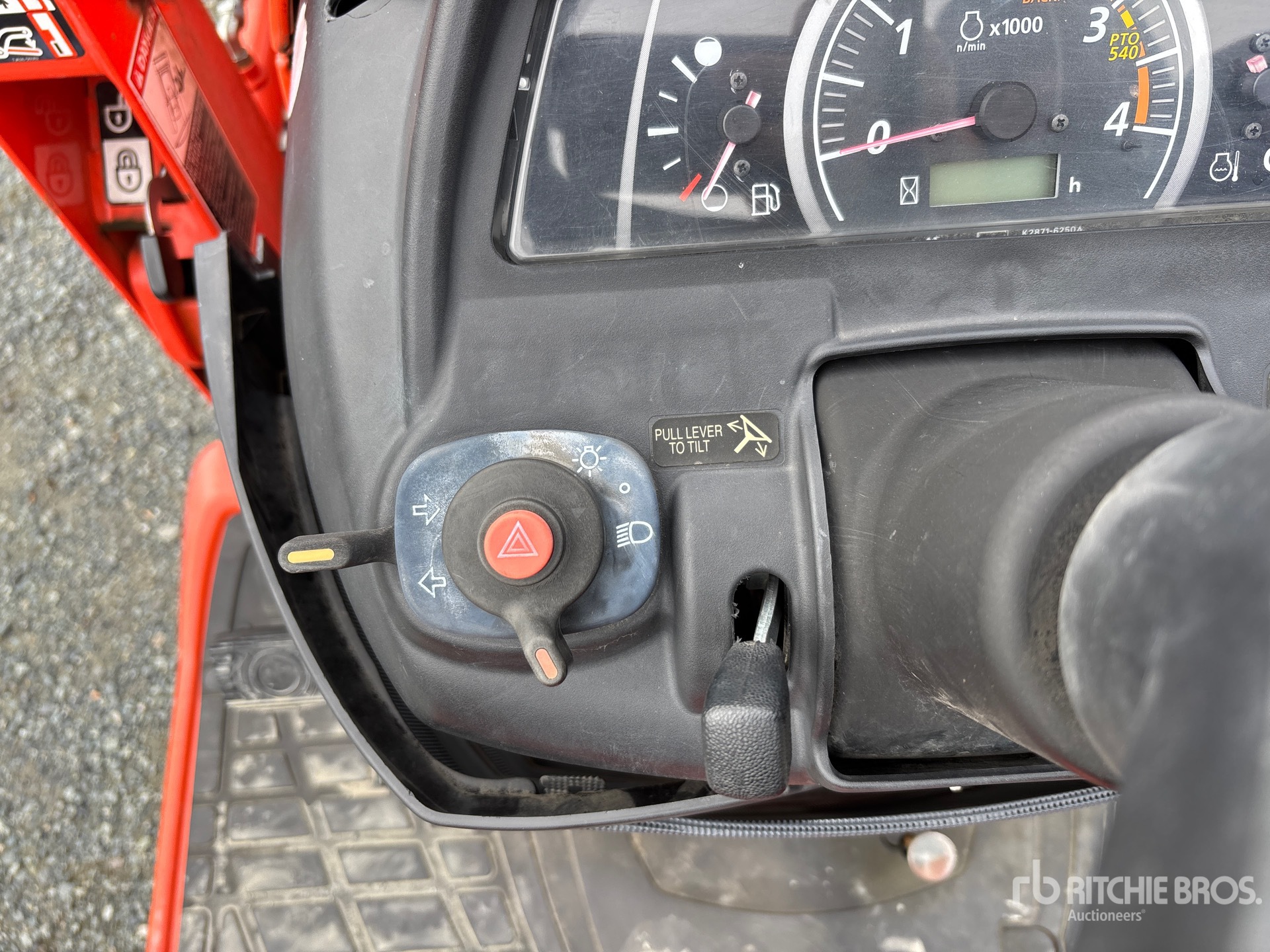 Control Station with