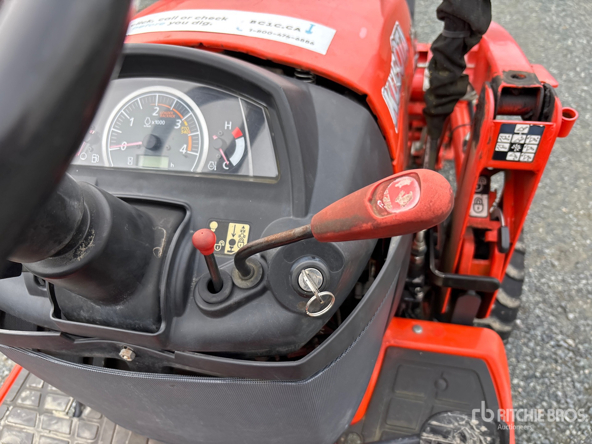 Control Station with