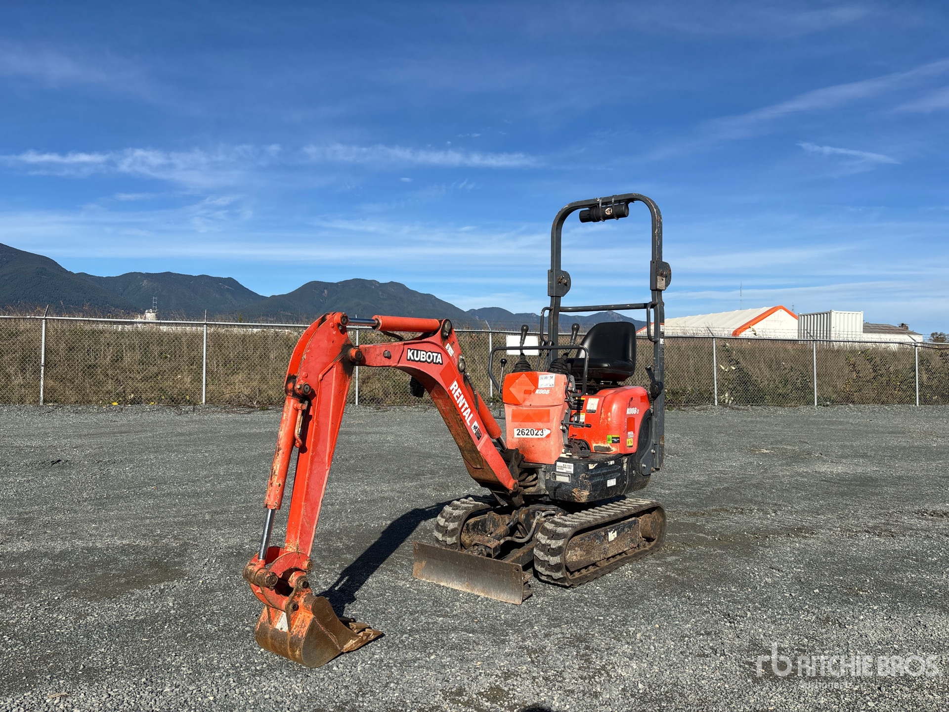 General Appearance with Spin