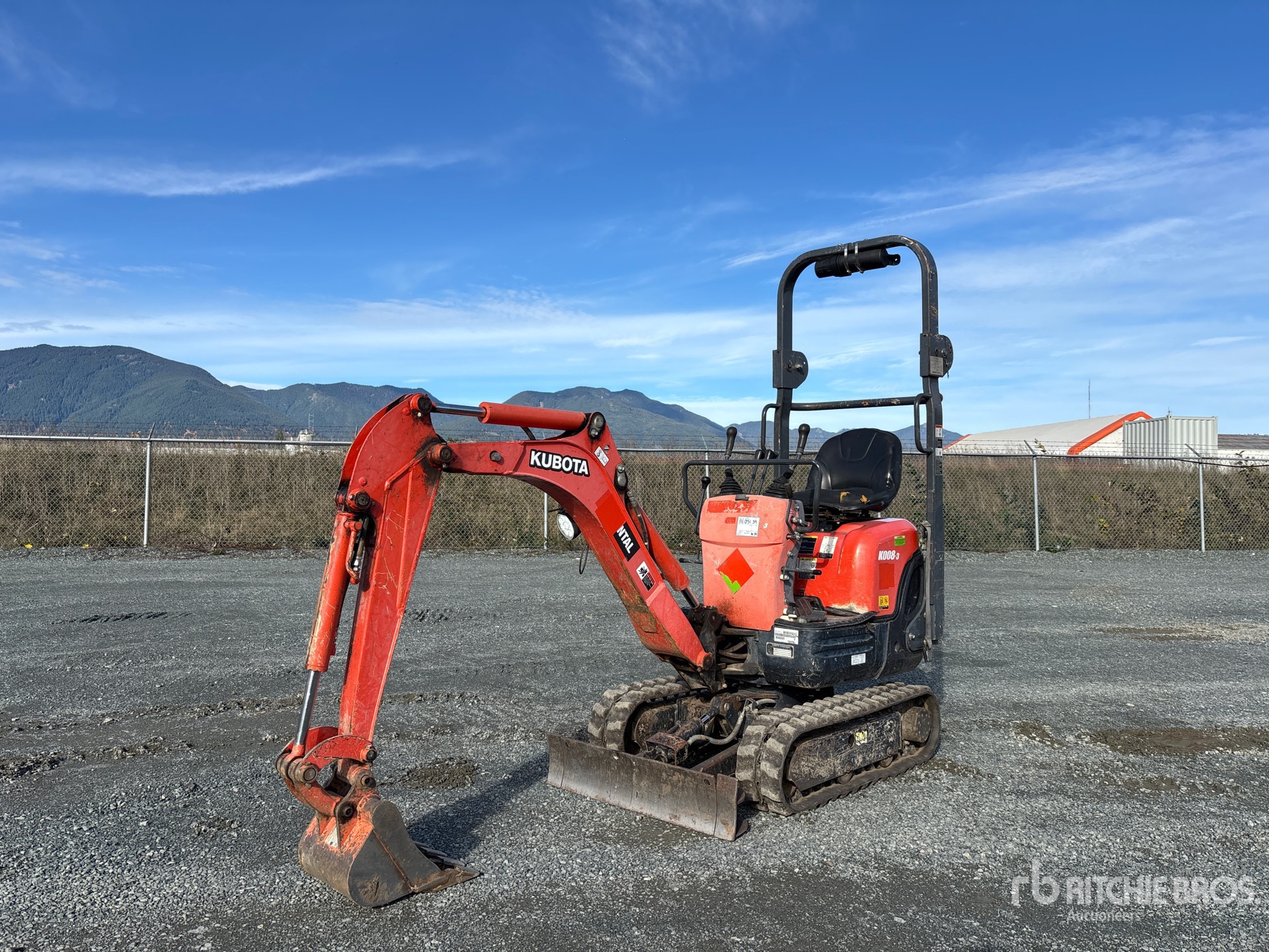 General Appearance with Spin