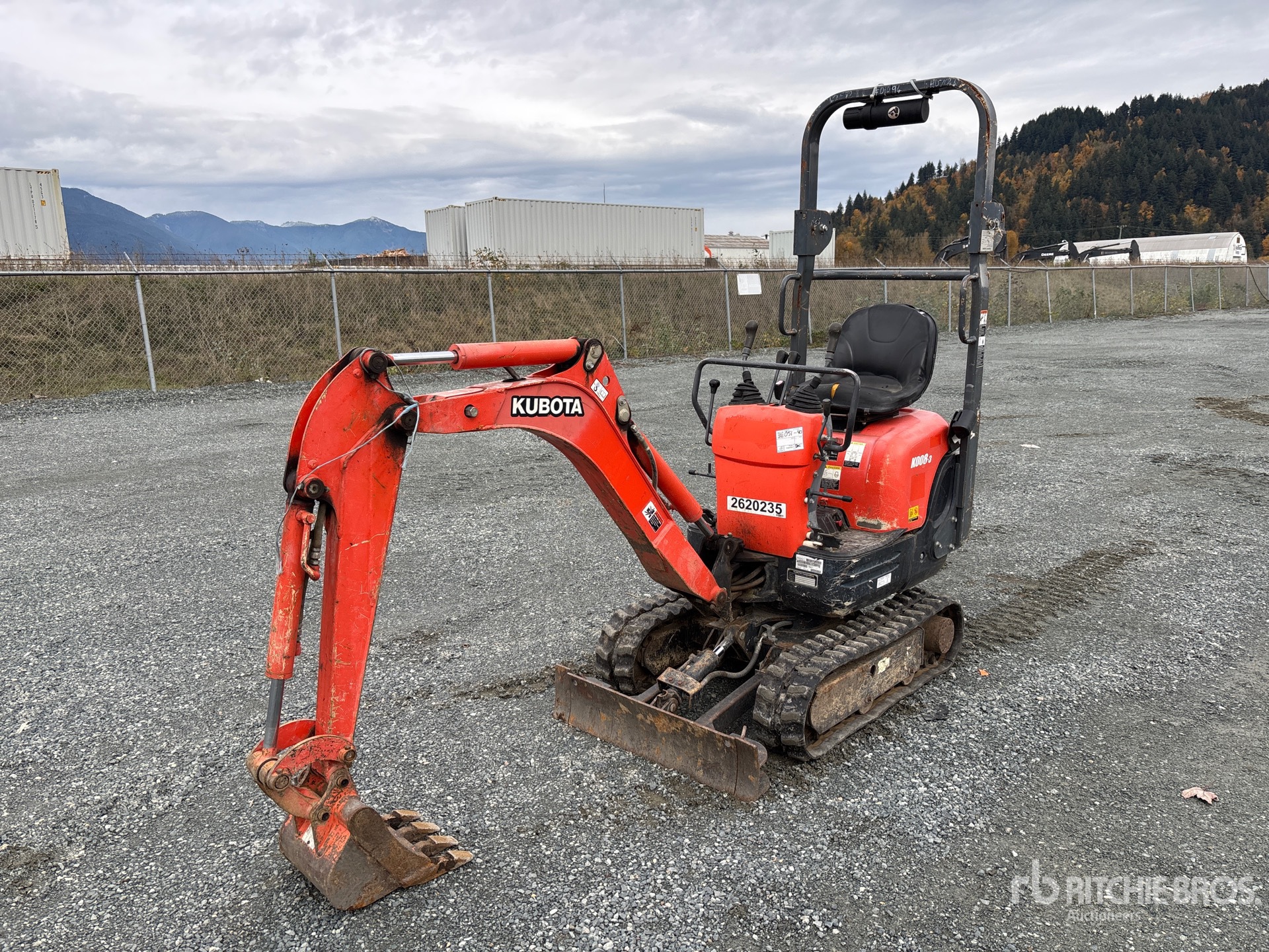 General Appearance with Spin